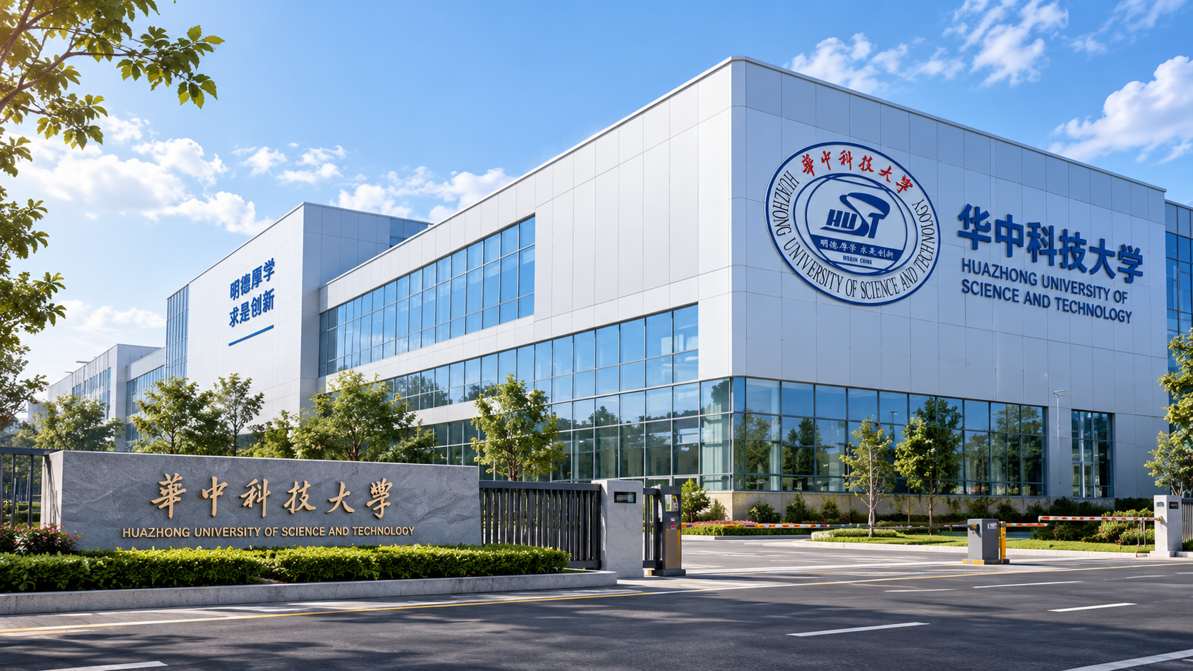 华中科技大学项目