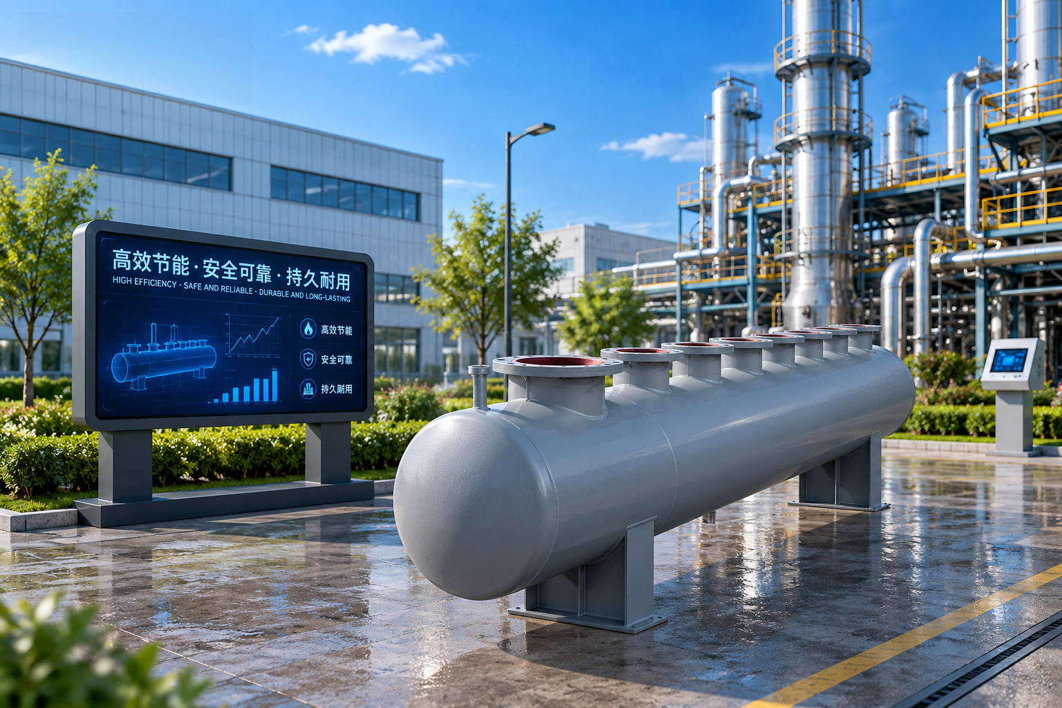 分集水器